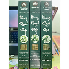 Mua Nhang Khuynh Diệp Thanh Tâm