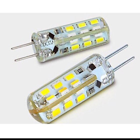 Mua COMBO 10 Bóng led ghim 2 chân G4 220v-3w