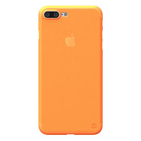 Ốp Lưng iPhone 7 Plus / 8 Plus Switch Easy Ultra Slim 0.35 - Hàng Chính Hãng (AP-35-126-16 Neon Orange)