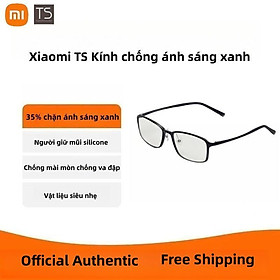 Kính chống ánh sáng xanh chống tia UV Xiaomi mijia tiện dụng