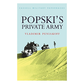 Download sách [Hàng thanh lý miễn đổi trả] Popski's Private Army - Cassell Military Paperbacks