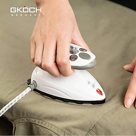 Bàn là du lịch mini GKÖCH Hàng chính hãng