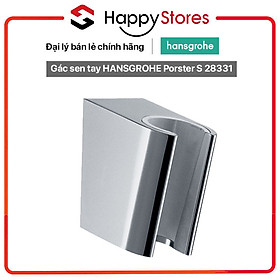 Mua Gác sen tay HANSGROHE Porster S 28331 - Hàng chính hãng