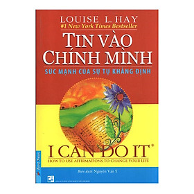 Nơi bán Tin Vào Chính Mình (Tái Bản 2016) - Giá Từ -1đ