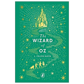 The Wizard of Oz: Puffin Clothbound Classics