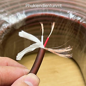 Mua 1m dây tín hiệu micro lõi đồng