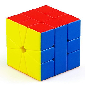 Rubik biến thể Yuxin Little Magic Square 1 M stickerless có nam châm hiệu