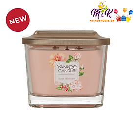 Mua Nến vuông Elevation Rose Hibicus USA - Size M