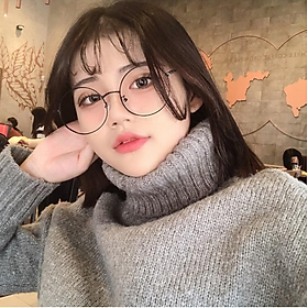 Mắt kính gọng tròn Nobita DR2285