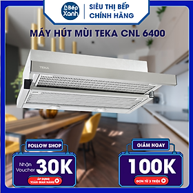 Mua Máy hút mùi TEKA CNL 6400 - Hàng Chính Hãng