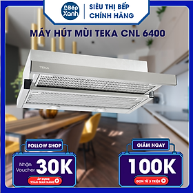 Máy hút mùi TEKA CNL 6400 - Hàng Chính Hãng