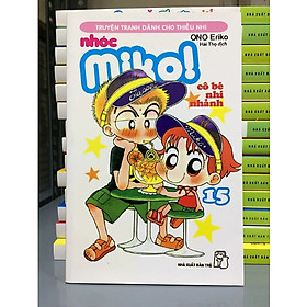 Nhóc Miko! Cô bé nhí nhảnh - Tập 15