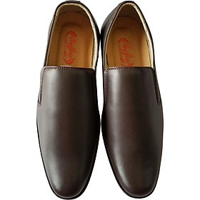 Giày Tây Nam Da Bò BIGGBEN Cao Cấp GT168