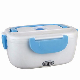 Mua HỘP CƠM HÂM NÓNG nhỏ gọn tiện lợi  dễ sử dụng mang đi - lk1984 - màu ngẫu nhiên