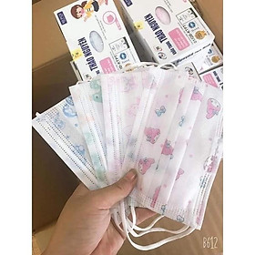 Mua Khẩu trang y tế trẻ em