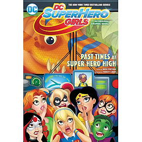 Hình ảnh DC Super Hero Girls: Past Times At Super Hero High