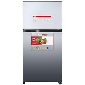 Mua Tủ Lạnh Inverter Toshiba GR-AG58VA-X (555L) - Hàng chính hãng