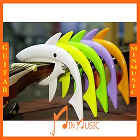 Capo Đàn Guitar Cá Mập Dùng Cho Đàn Guitar Acoustic / Classic I Guitar Shark