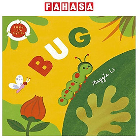 Sách ngoại văn: Little Life Cycles - Bug - Grantham Book Services