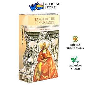 Bộ bài Tarot of the Renaissance T14