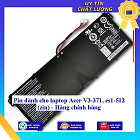 Pin dùng cho laptop Acer V3-371 es1-512 - Hàng Nhập Khẩu New Seal