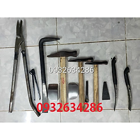 Mua Bộ búa gò làm đồng xe ô tô