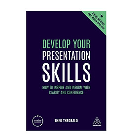 [Download Sách] Develop Your Presentation Skills - Kp