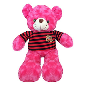 Gấu Bông Teddy Ichigo Shop (50cm) – Đỏ
