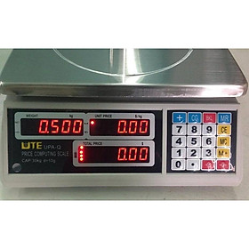 Mua Cân tính tiền UPA-Q30kg Chính xác 100%