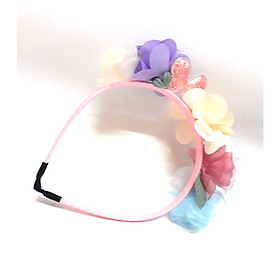 BỜM TÓC HOA BƯỚM MÙA XUÂN B017