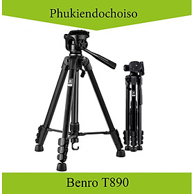 Chân máy ảnh Tripod Benro T890, Hàng nhập khẩu