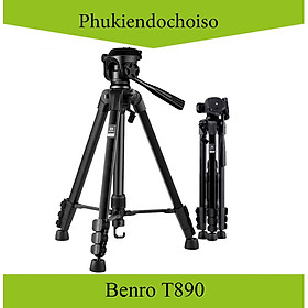 Mua Chân máy ảnh Tripod Benro T890  Hàng nhập khẩu