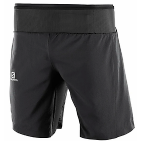 Quần Thể Thao Nam Salomon Trail Runner TW Short - L40104900