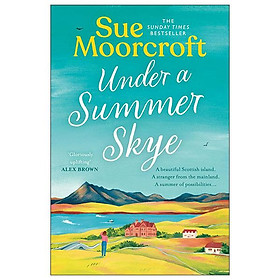 Sách ngoại văn: Under A Summer Skye - Usborne