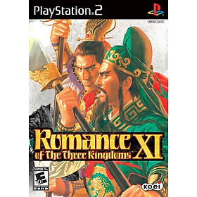 Game PS2 romance of the three kingdom 9