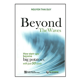 Sách Beyond The Waves (Vượt biển lớn)- Nguyễn Thái Duy- Sách Tiếng Anh - Tinh Hoa