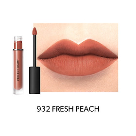 Son Kem Perfect Diary DreamMatte Màu Lì Tông Màu Cổ Điển Lâu Trôi 3g