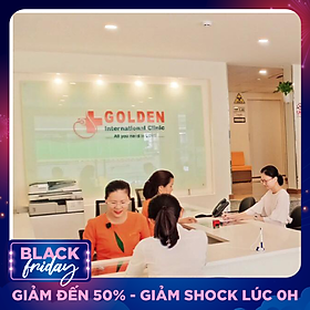 Gói Khám Tầm Soát Ung Thư Cho Nữ Tại Phòng Khám Đa Khoa Quốc Tế Golden Healthcare