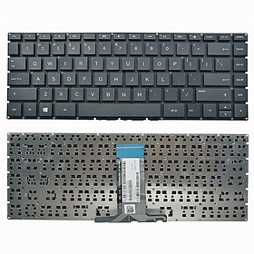 Bàn phím dành cho Laptop HP Pavilion x360 14-ba062tu, 14-ba063tu