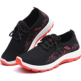 Giày sneaker nữ phong cách thể thao êm chân V223