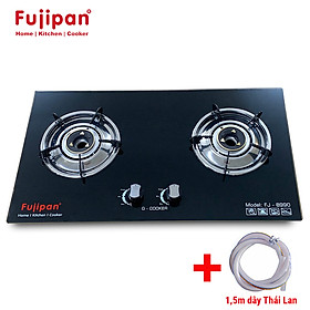 Mua Bếp gas âm Fujipan FJ-8990-MGTO-A - Đánh lửa Magneto  Chén đồng nguyên khối - Hàng chính hãng