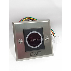 Mua Nút Exit không chạm cảm biến hồng ngoại
