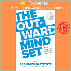 Sách - The Outward Mindset by Arbinger Institute (US edition, paperback)