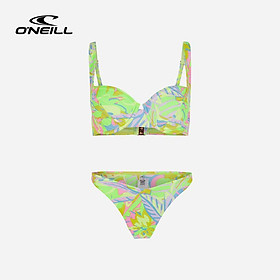 Áo bơi hai mảnh nữ Oneill Tina Line Brights - 1800114-32018