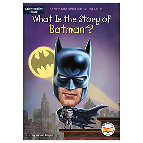 Hình ảnh What Is The Story Of Batman?