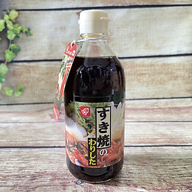 Sốt lẩu sukiyaki nhật bản 400ml