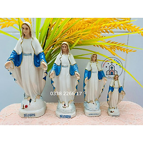 Mua 4. Tượng gốm sứ Đức Mẹ ban ơn 13 cm - 0070800150