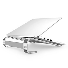 Mua Giá đỡ laptop máy tính hợp kim nhôm gọn nhẹ siêu vững chắc - Hàng chính hãng