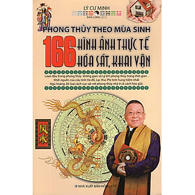 Phong Thủy Theo Mùa Sinh - 166 Hình Ảnh Thực Tế Hóa Sát, Khai Vận