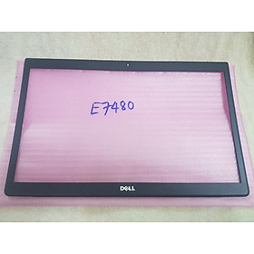 Mua Vỏ máy tính laptop - Mặt B vỏ laptop latitude E7440  E7450  E7470  E7480 - Viền màn hình Latitude E7440  E7450  E7470  E7480 - Hàng chính hãng